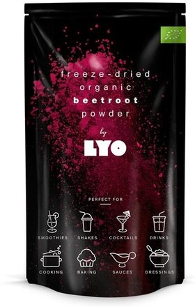 LYOfood Organic Beetroot Powder 50Gram