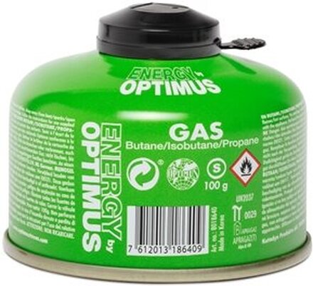 Optimus Gas 100G Butan/Isobutan/Propan