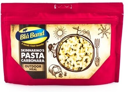 Blå Band Blåband Expedition Meal, Skinnarmo's Pasta Carbonara