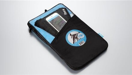 Tacx Sweat Set (towel + Sweat Cover For Smartphone)
