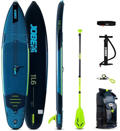 Jobe Duna 11.6 Steel Blue SUP 2023