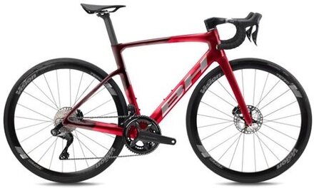 BH Racer Aero RS1 4.5 Red/Copper/Red