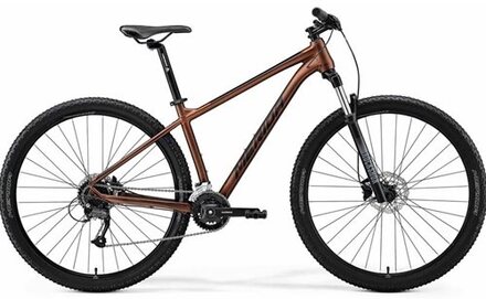 Merida MTB Big.nine 60-2X Brons/Svart