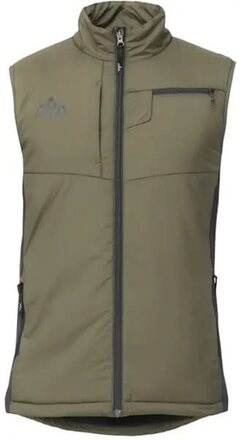 Heat Experience Heated Hunt Vest Mens