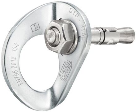 Petzl Coeur Bolt Stainless Steel 10 Mm styckevis