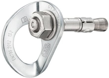 Petzl Coeur Bolt Stainless Steel 12 Mm Styckevis