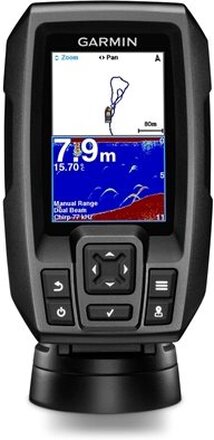 Garmin Striker 4 med givare