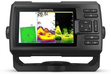 Garmin Striker Vivid 5Cv, W/Gt20