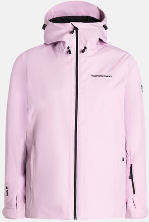 Peak Performance W Insulated Ski Jacket Statice Lilac