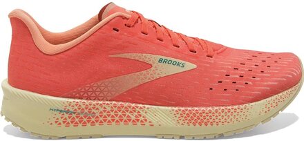 Brooks Hyperion Tempo Hot Coral/Flan/Fusion Coral