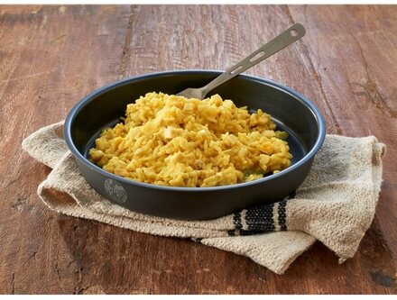 Trek'n Eat Chicken In Curried Rice