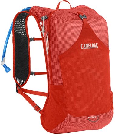 Camelbak Octane 12 Red Poppy/Vapor