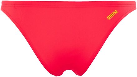 arena Free Brief Women Fluo Red/Yellow Star