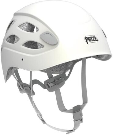 Petzl Borea Climbing Helmet Women White