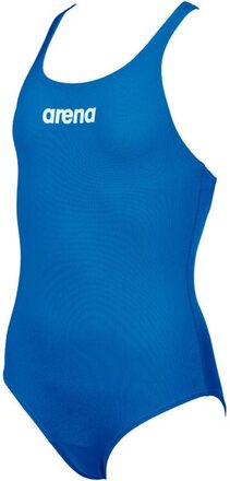 arena Solid Swim Pro One Piece Swimsuit Girls