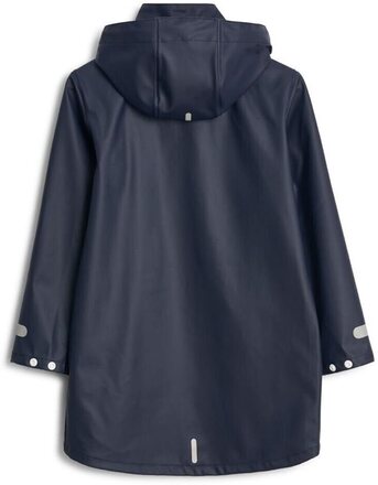 Tretorn Wings Rain Jacket Kids Navy