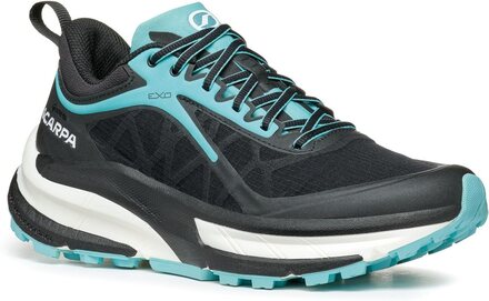 Scarpa Golden Gate ATR GTXShoes Women Black/Aruba Blue