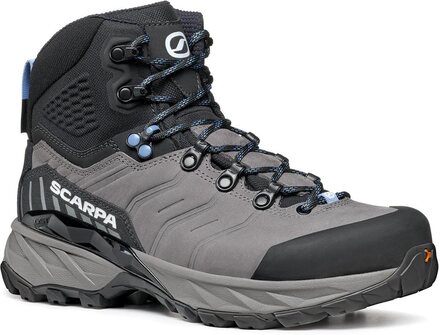 Scarpa Rush Trek Pro GTX Shoes Women Smoke /Provence