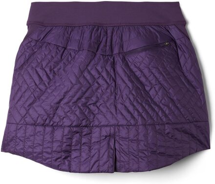 Mountain Hardwear Trekkin Insulated Mini Skirt Women Night Iris