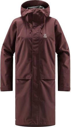 Haglöfs Aria Proof Parka Women