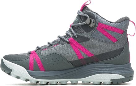 Merrell Siren 4 Mid GTX Shoes Women Granite