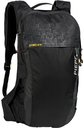 Pieps Jetforce BT Pack 10Avalanche Airbag Black