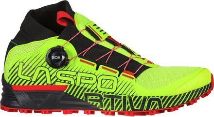 La Sportiva Cyklon Shoes Men Neon/Goji