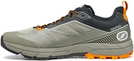 Scarpa Rapid Shoes Men Rock/Orange