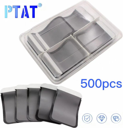 Disposable Dental Barrier Envelopes X Ray Film Protection Bags for Digital Phosphor Plate Sensor Dentistry Lab Tools Dentistry