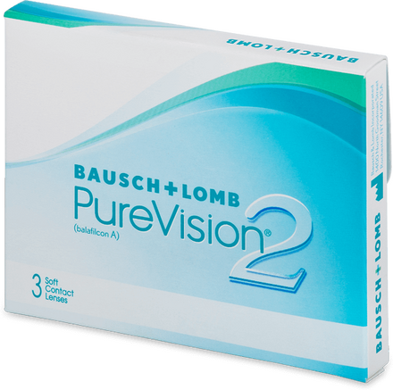 PureVision 2 (3 kpl)