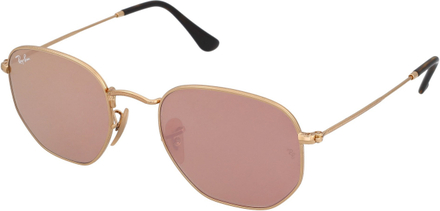 Ray-Ban Hexagonal RB3548N 001/Z2