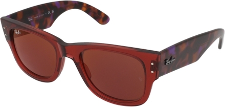 Ray-Ban Mega Wayfarer RB0840S 66372K