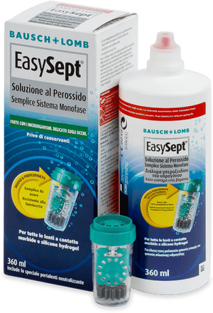 EasySept Peroxide Solution 360 ml