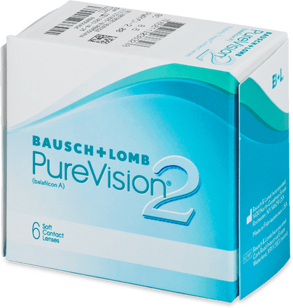 PureVision 2 (6 kpl)