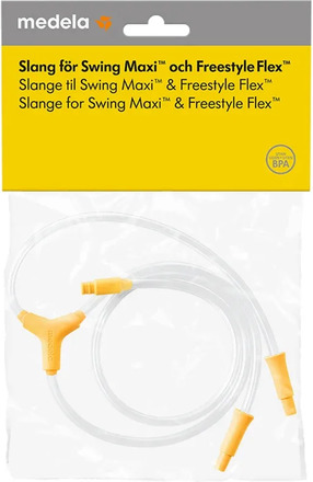 Medela Slang för Swing Maxi och Freestyle Flex Bröstpumpar
