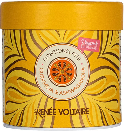 Renée Voltaire Funktionslatte Gurkmeja & Reishi 100 g