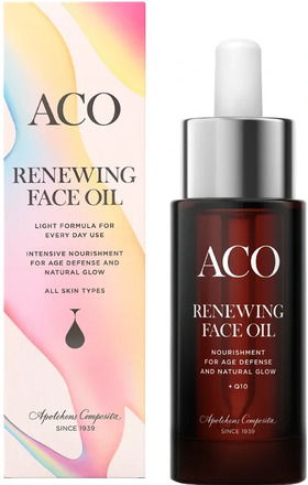 ACO Face Renewing Face Oil 30 ml