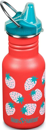 Klean Kanteen Kid Classic Narrow 355 ml Coral Strawberries