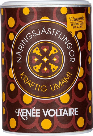 Renée Voltaire Näringsjästflingor Kraftig Umami 60 g