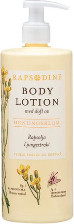 Rapsodine Body Lotion 500 ml