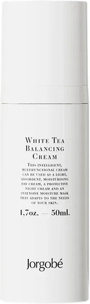 Jorgobé White Tea Balancing Cream 50 ml