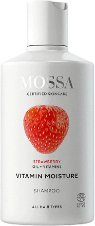 Mossa Vitamin Moisture Shampoo 300 ml