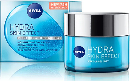 Nivea Hydra Skin Effect Moisturizing Day Cream 50 ml