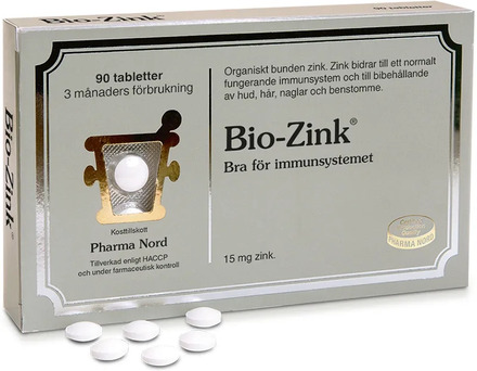 Pharma Nord Bio-Zink 90 st
