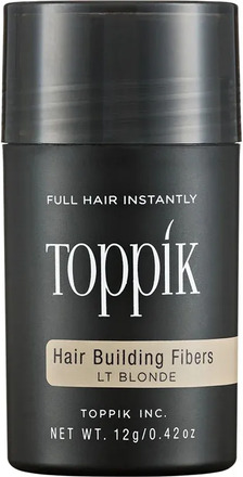 Toppik Hårfibrer Regular 12 g Ljusblond