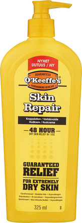 O'Keeffe's Skin Repair Body Lotion Pump 325 ml