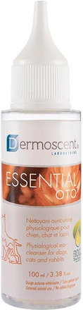 Dermoscent Essential Oto® Öronrengöring 100 ml