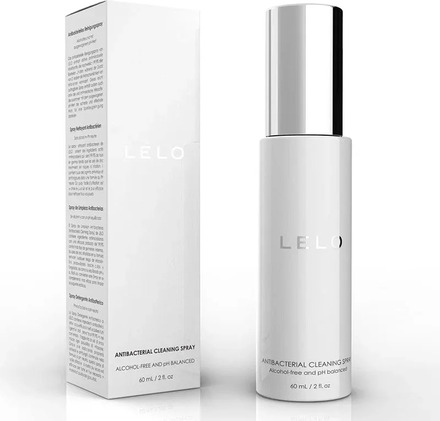 LELO Toy Cleaning Spray 60 ml