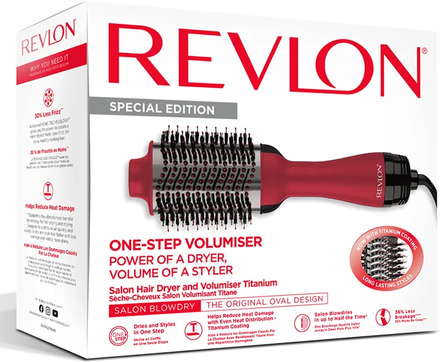 Revlon One-Step Hair Dryer & Volumizer Titanium