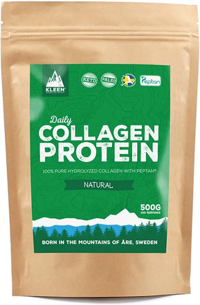 Kleen Sports Nutrition Daily Collagen Protein 500 g